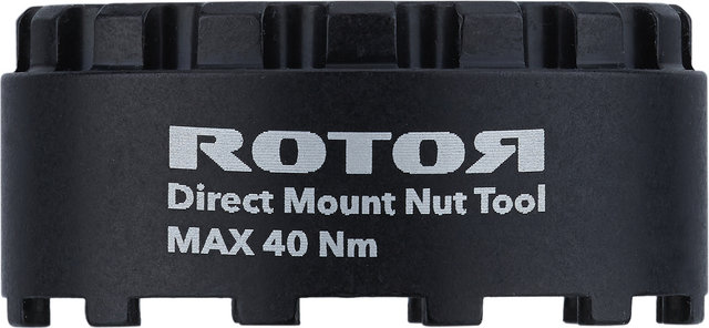 Rotor Verschlussring-Werkzeug 2INPower / INPower - schwarz