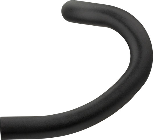 Specialized Hover Alloy 15 mm Rise + Flare 31.8 Lenker - sand blast black ano/420 mm