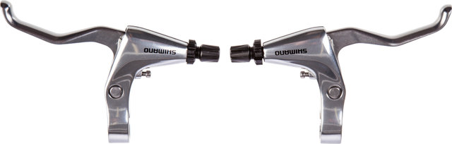 Shimano Manetas de frenos BL-R780 - plata/left/right (side-specific)
