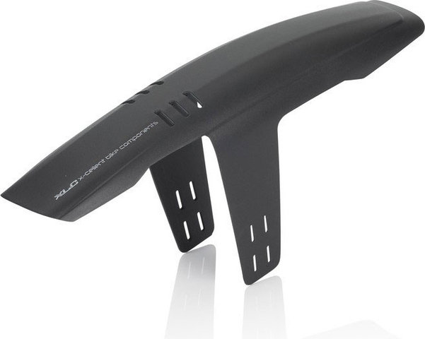 XLC Guardabarros Delantero MG-C26 - negro | 82 mm