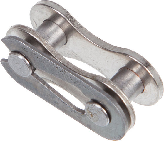 Connex 7E8 1-speed E-Bike Chain - silver/136