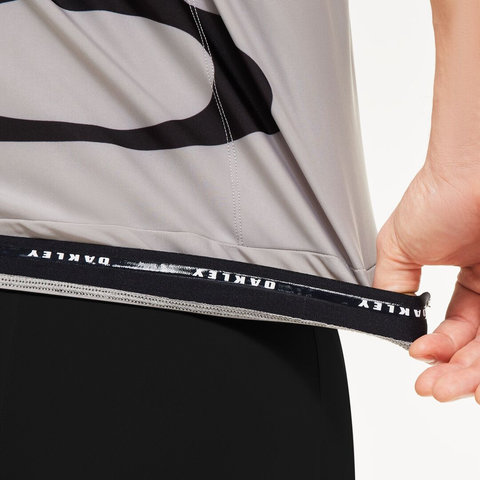 Oakley Icon Classic Maillot 2.0 - cement/M