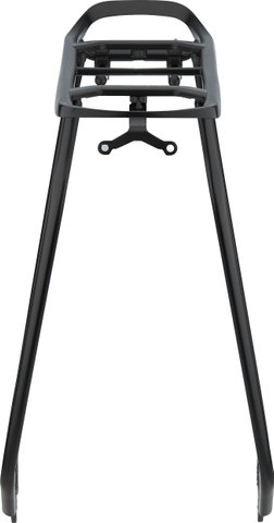 Racktime Boostit 2.0 Pannier Rack - black
