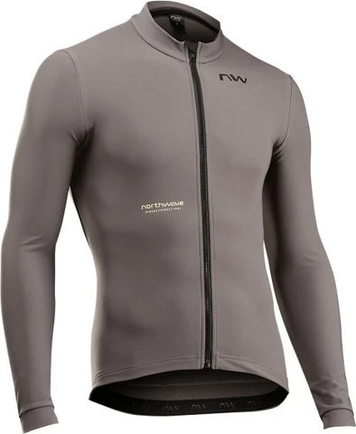 Northwave Maillot Extreme Thermal L/S - shark grey | L