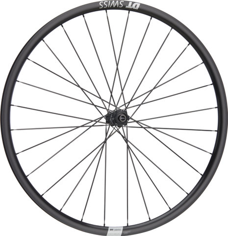 DT Swiss HG 1800 SPLINE 25 Boost Centre Lock Disc 29" Wheelset - schwarz | Shimano Road | Boost | 148 mm | 110 mm | Boost | 29" | 110 mm | Shimano Road | 110 mm | 148 mm