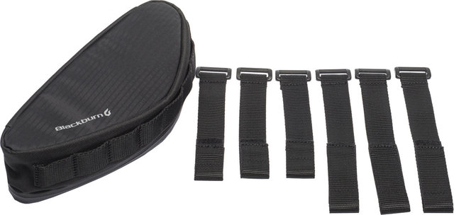 Blackburn Sacoche de Cadre Outpost Corner Bag - noir/700 