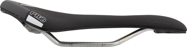 PRO Sillín Turnix CrMo - negro/142 mm
