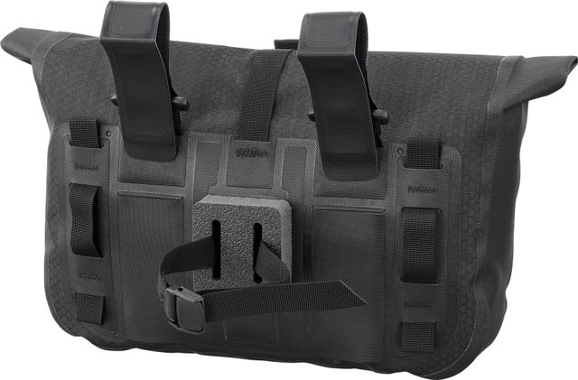 ORTLIEB Accessory Pack Handlebar Bag - black matte/3500 ml
