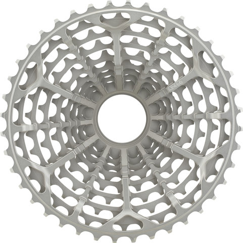 TRP Vistar CS-CL8036 Gravel Cassette for Classified Hub 12-speed - silver | 11-40