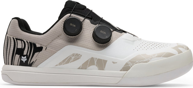 Fox Head Union BOA Diffuse SE MTB Shoes - chalk | 41
