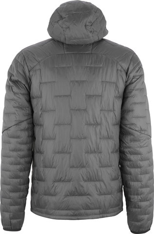 Patagonia Micro Puff Hoody Jacket - forge grey/M