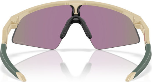 Oakley Lunettes de sport Resistor Sweep - desert tan | prizm jade