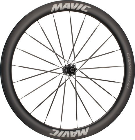 Mavic Set de roues Comete 50 Disc Center Lock 28" - black | Non Boost | 100 mm | Non Boost | 28" | SRAM XDR | 142 mm