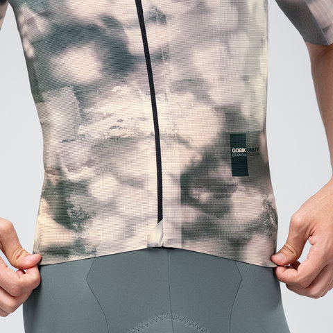 GOBIK Reactive S/S Trikot - bush | M