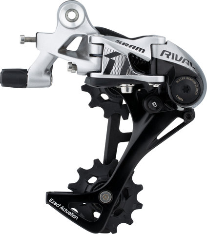 SRAM Rival 1 FM groupe 1x11 42 BB30 frein à disque hydraulique - black | SRAM XD | 172,5 mm | SRAM XD | 10-42 | BB30 | 42
