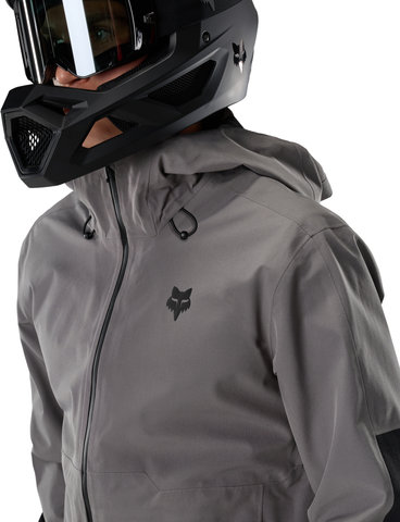 Fox Head Defend 3L Water Jacket - pewter | S