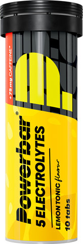 Powerbar Comprimés Effervescents 5Electrolytes Sports Drink - 2+1 Mulitpack - mélange Powerbar Comprimés Effervescents 5Electrolytes Sports Drink - 2+1 Mulitpack - mélange