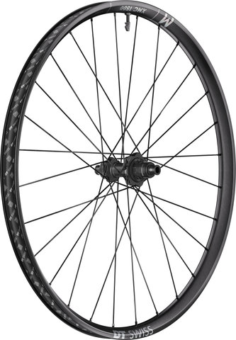 DT Swiss Roue de 29" XMC 1500 Spline 30 Disc Center Lock - noir | 29" | 148 mm | Boost | SRAM XD | 100 mm | roue arrière uniquement