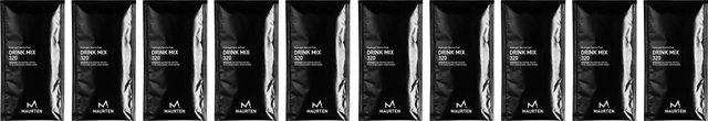 Maurten Drink Mix 320 Getränkepulver - 10 Stück - neutral