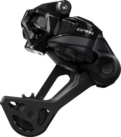 Shimano Dérailleur arrière GRX Di2 Shadow Plus RD-RX827 12 vitesses - noir/13 dents/Long