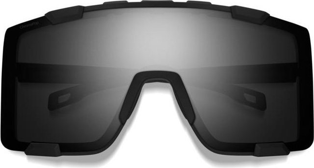 Smith Lunettes de sport Syncline - matte black | chromapop black