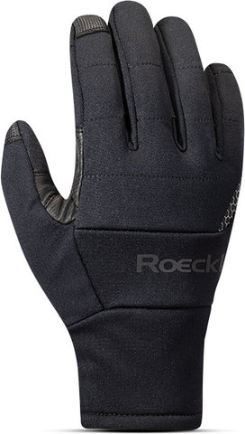 Roeckl Guantes Vilseck de dedos completos - black | 7 | S