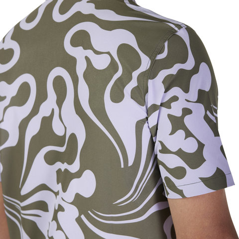 Fox Head Ranger S/S Woven Jersey - military/M