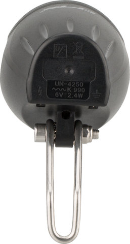 XLC LED Frontlicht CL-D02 mit StVZO-Zulassung - schwarz