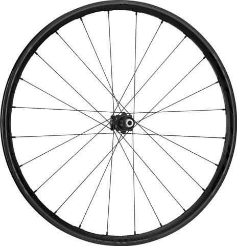 Fulcrum Set de Roues Rapid Red 3 Disc Center Lock 28" - noir/142 mm/100 mm/28"/Shimano Route/100 mm/Shimano Route/100 mm/142 mm