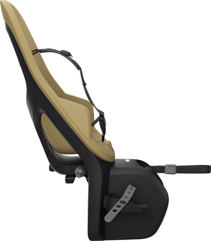 Thule Asiento de bici para niños de montaje en portaequipajes Yepp 2 Maxi - fennel tan
