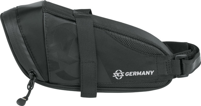 SKS Racer Straps Satteltasche - schwarz/800 ml