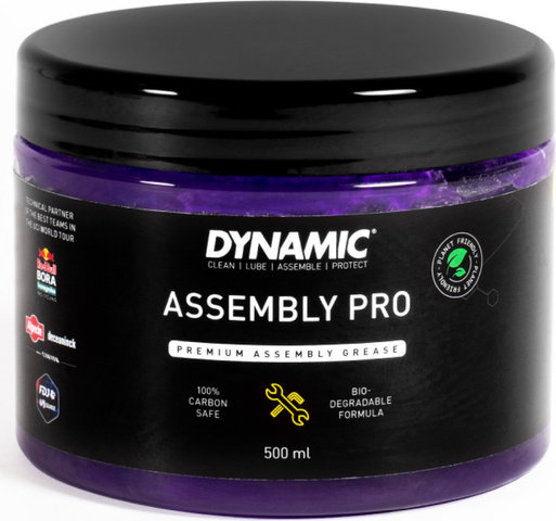 Dynamic Pâte de montage Assembly Pro - 82.81 