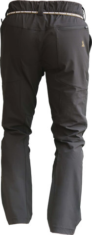 Zimtstern Xalpz Tech Pants Hose - pirate black pirate black | S