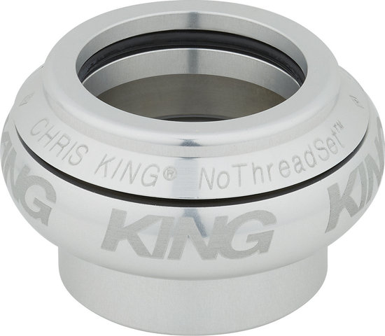 Chris King NoThreadSet Sotto Voce EC30/25.4 - EC30/26 Headset - silver/EC30/25.4 - EC30/26