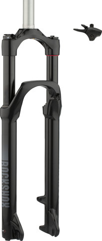 RockShox Judy Gold RL Solo Air OneLoc Remote 27,5" Federgabel - gloss black/5 mm Schnellspanner/120 mm/42 mm/1 1/8"/27,5" (650B)/100 mm