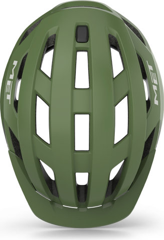 MET Allroad Mips Pace Gravel helmet - green matte | 52 - 56 cm