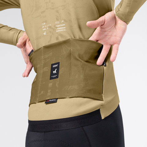 GOBIK Skimo Pro 2.0 Herren - keemun | S