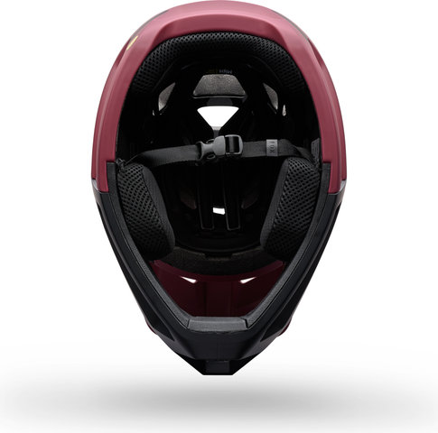 Fox Head Proframe Solid MIPS Fullface Helmet - berry | 55 - 59 cm