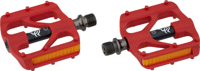 EARLY RIDER P1 Resin Plattformpedale für 14"-16" Kinderrad - red