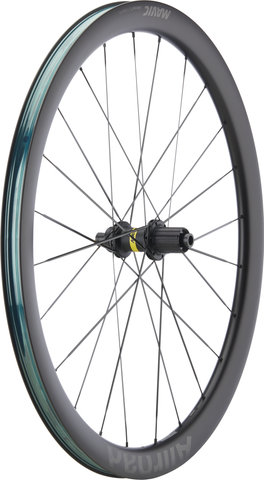 Mavic Allroad SL Disc Center Lock Carbon Laufradsatz - schwarz/Non Boost/Non Boost/28"/142 mm/100 mm/Shimano Road/100 mm/Shimano Road/100 mm/142 mm