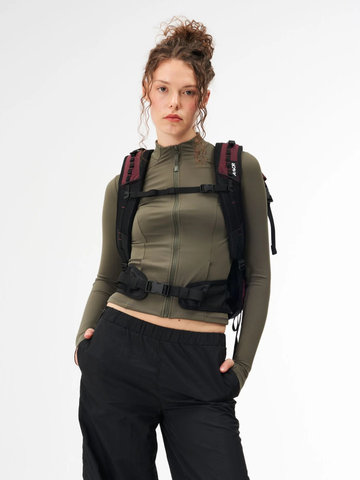 AEVOR Sac à dos Active Pack - burgundy | 16 | M/L