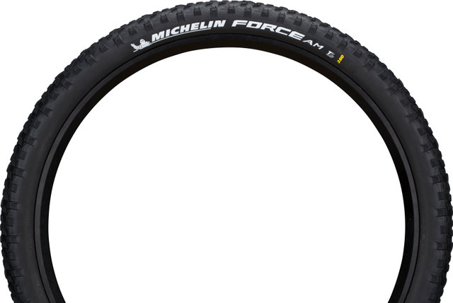 Michelin Force AM Performance 27,5+ Faltreifen - schwarz/27.5 "/66 mm/66-584/2.6 "