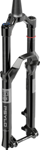 RockShox Pyslo Silver RL 29" Federgabel - Werkstattverpackung - black | 140 mm | 15 mm Steckachse | 29" | 44 mm | 110 mm | 1 1/8" - 1,5" tapered