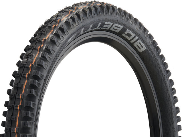 Schwalbe Cubierta plegable Big Betty Evolution ADDIX Soft Super Ground 20" - negro/20 /57 /57-406/2.25 