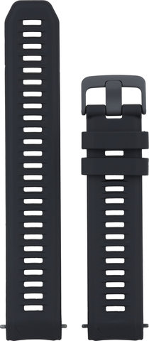 Garmin 22 Silicone Replacement Watch Band for Instinct 2 - black