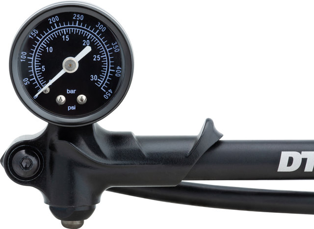 DT Swiss High Pressure Dämpferpumpe - schwarz