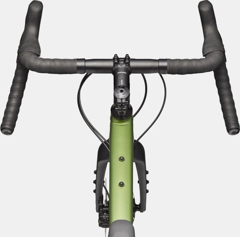 Cannondale Vélo de gravel Topstone 2 GRX 2x - spruce green | S | 28" | 55 mm