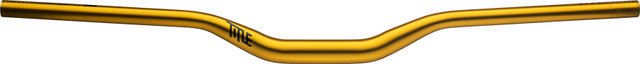 Title MTB AH1 38 mm 31.8 Aluminium Riser Lenker - gold/800 mm