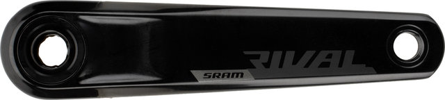 SRAM Juego de Bielas Rival 1 DUB Wide 1x12 - Empaque de Taller - black | 172,5 mm | 40