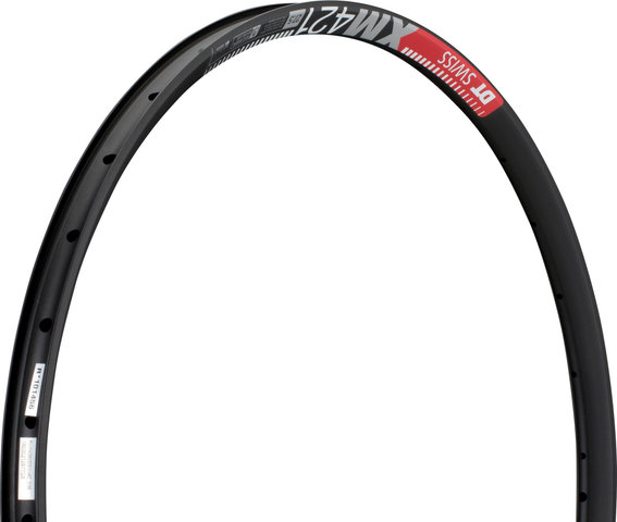 DT Swiss XM 421 Disc 27.5" Rim - black/32/27.5" (650B)